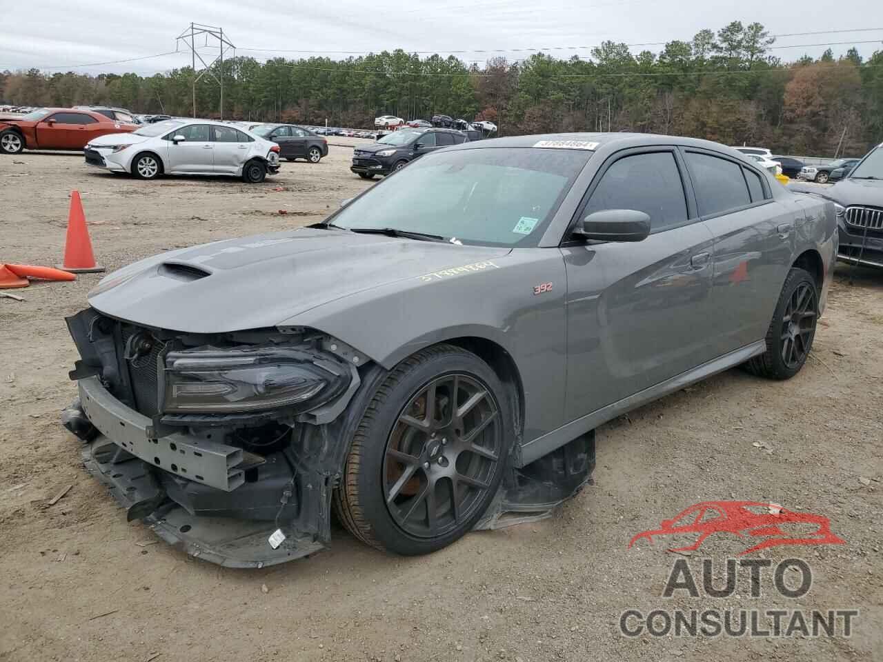 DODGE CHARGER 2017 - 2C3CDXCTXHH620513