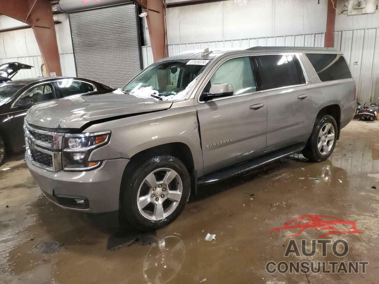 CHEVROLET SUBURBAN 2019 - 1GNSKHKC6KR105172