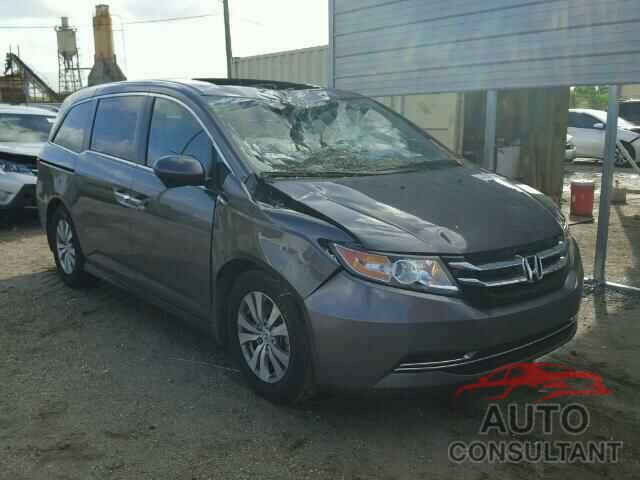 HONDA ODYSSEY 2015 - 5FNRL5H6XFB019153