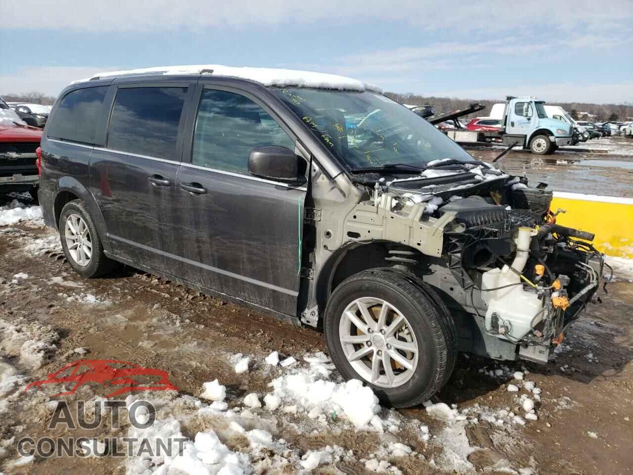 DODGE CARAVAN 2019 - 2C4RDGCG3KR784924