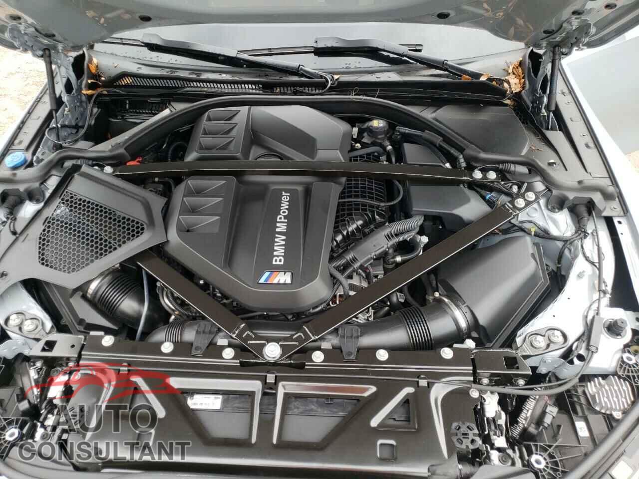 BMW M3 2021 - WBS33AY00MFL29436