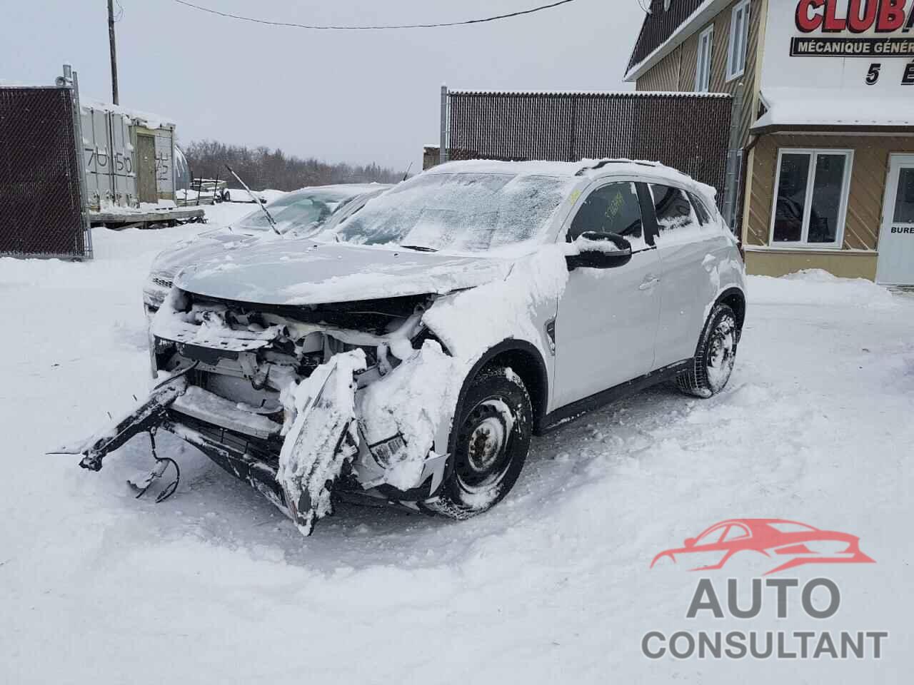 MITSUBISHI OUTLANDER 2022 - JA4AJVAW5NU600458
