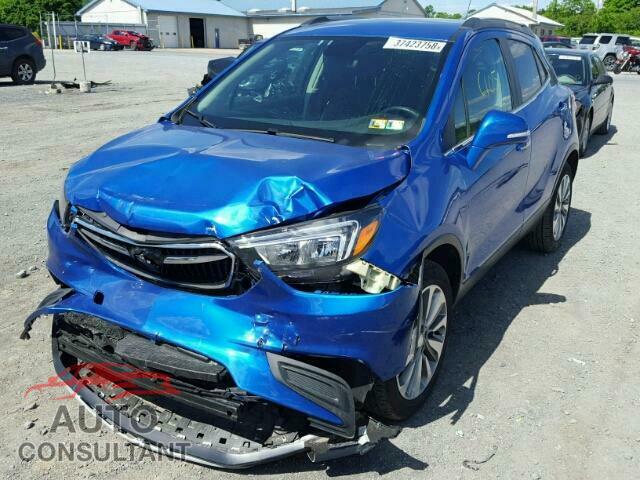 BUICK ENCORE PRE 2017 - KL4CJASB6HB006927
