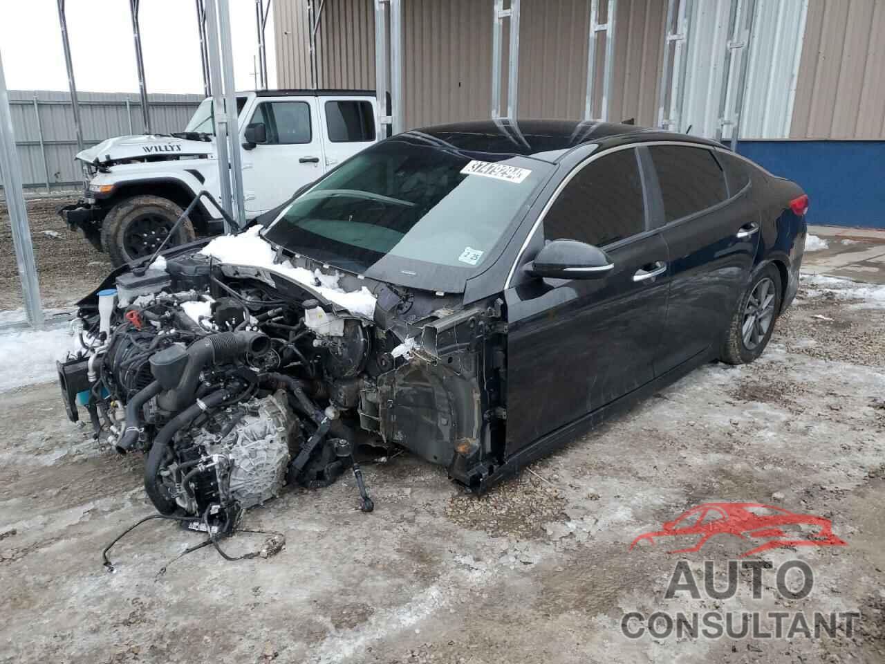 KIA OPTIMA 2020 - 5XXGT4L38LG424631