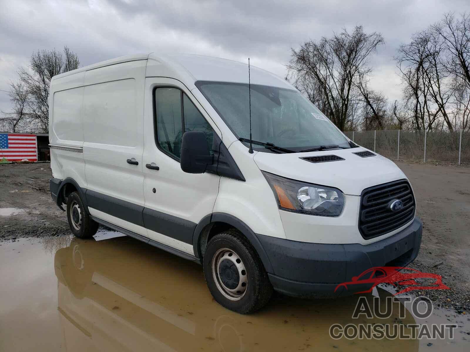 FORD TRANSIT CO 2018 - 1FTYE1CM3JKA56142