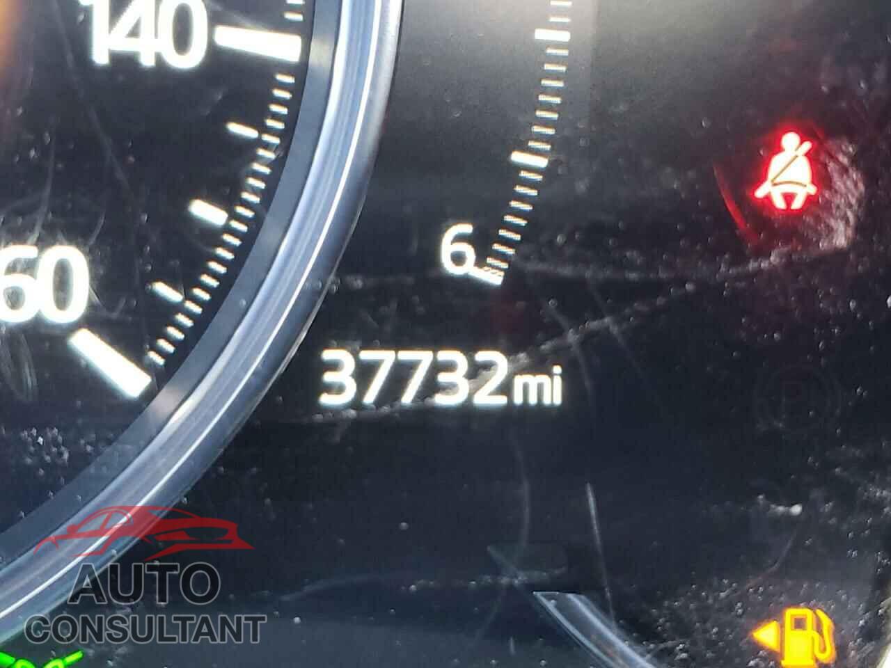 MAZDA CX-5 2019 - JM3KFADM8K1613367