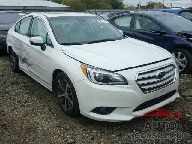 SUBARU LEGACY 2015 - 4S3BNBN61F3042865