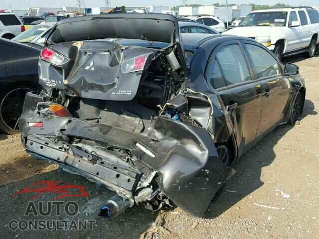 MITSUBISHI EVO 2015 - JA32W8FV8FU026726
