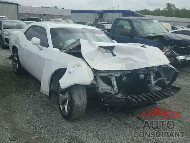 DODGE CHALLENGER 2015 - 2C3CDZBG3FH774879