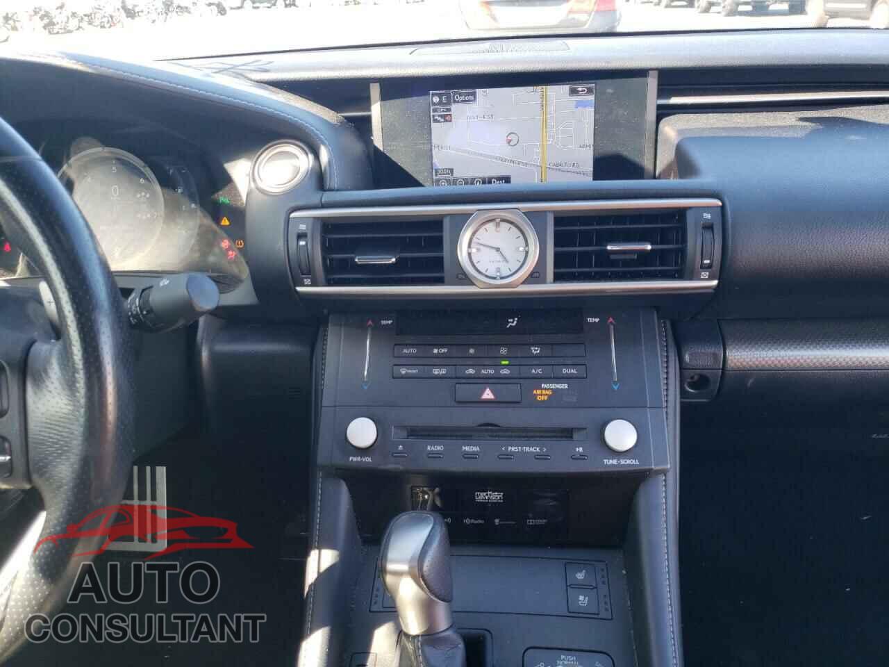 LEXUS RX350 2017 - JTHHE5BCXH5016339