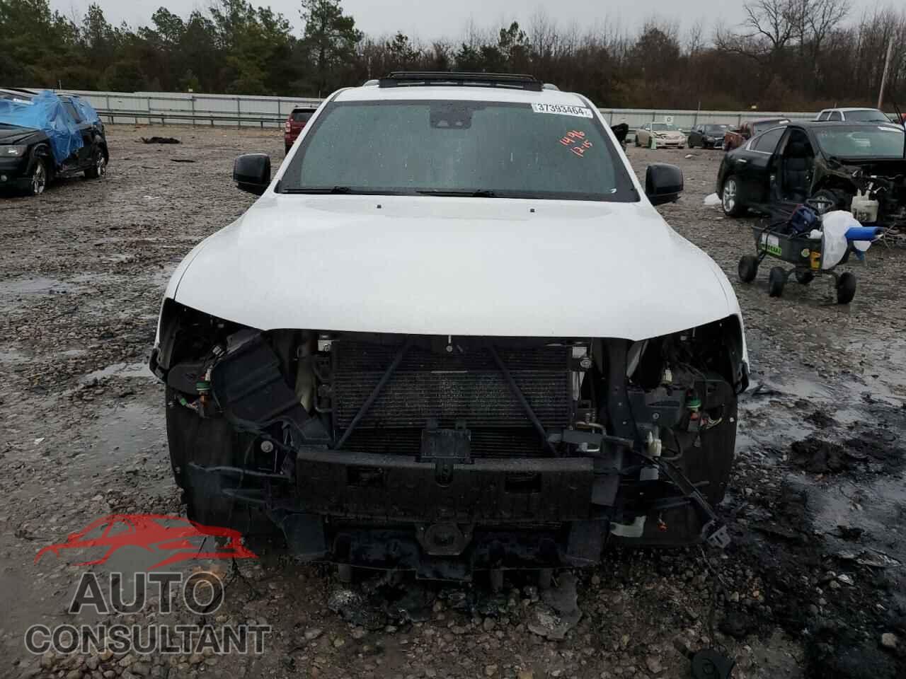 DODGE DURANGO 2017 - 1C4SDJCT7HC691496