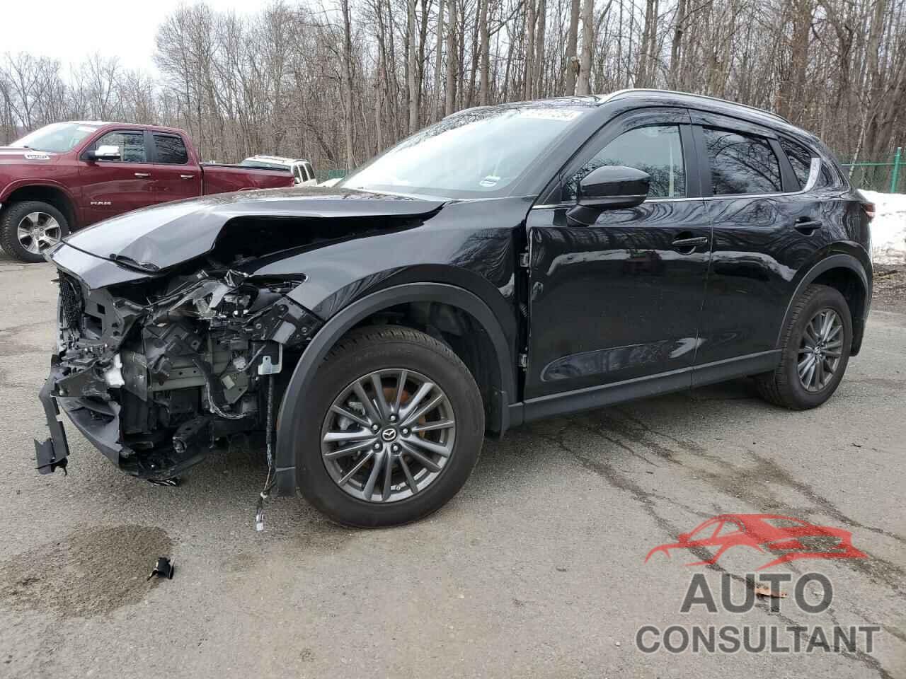 MAZDA CX-5 2019 - JM3KFBCM2K0537965