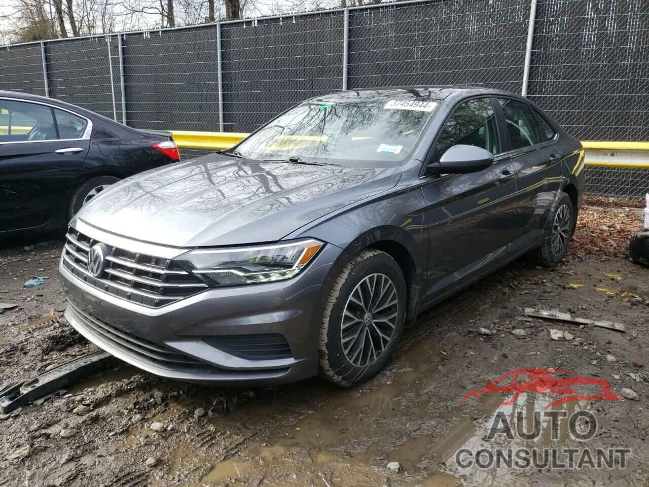 VOLKSWAGEN JETTA 2019 - 3VWC57BUXKM254920