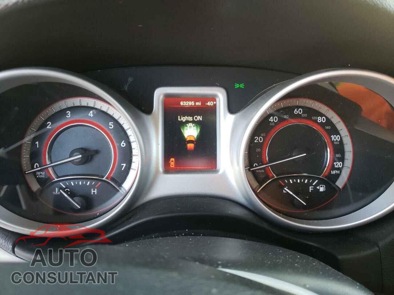 DODGE JOURNEY 2018 - 3C4PDCBB3JT416602