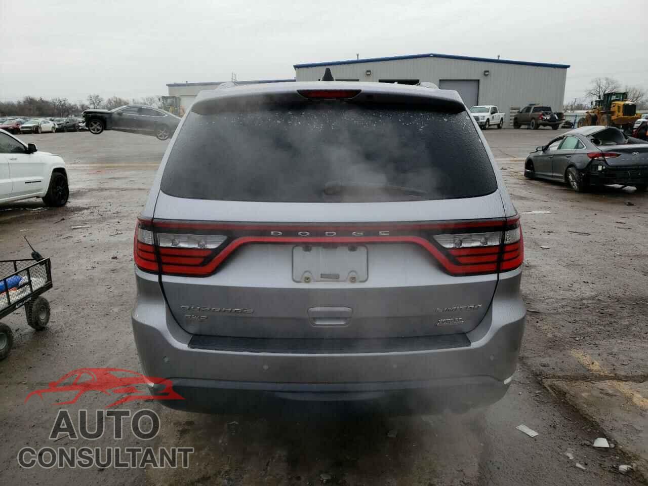 DODGE DURANGO 2016 - 1C4RDJDG9GC477155