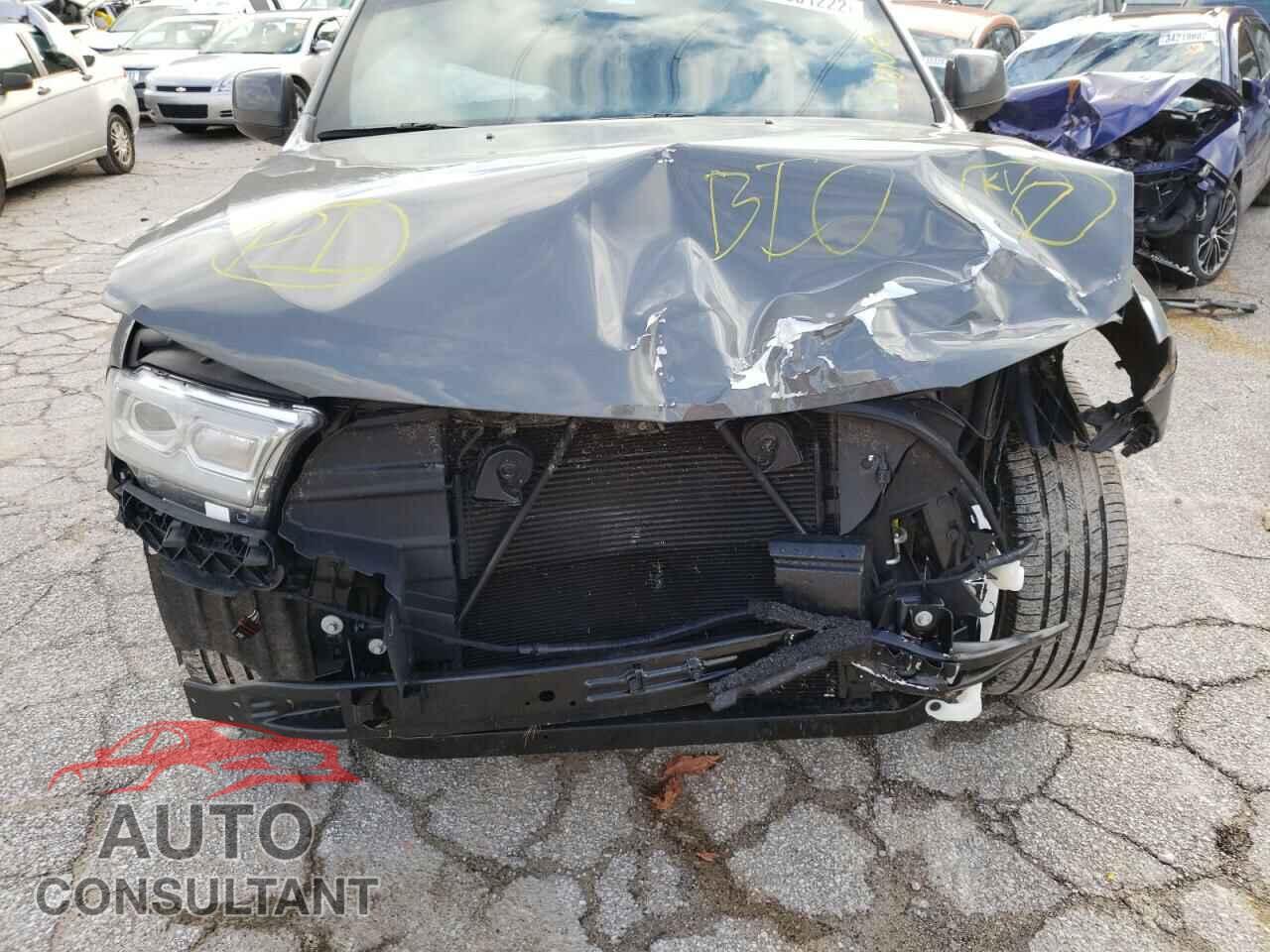 DODGE DURANGO 2021 - 1C4RDHAG1MC554643