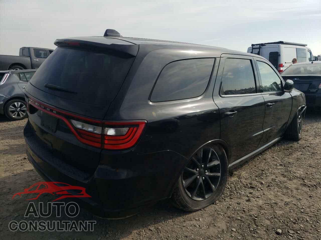 DODGE DURANGO 2017 - 1C4RDHDGXHC732521
