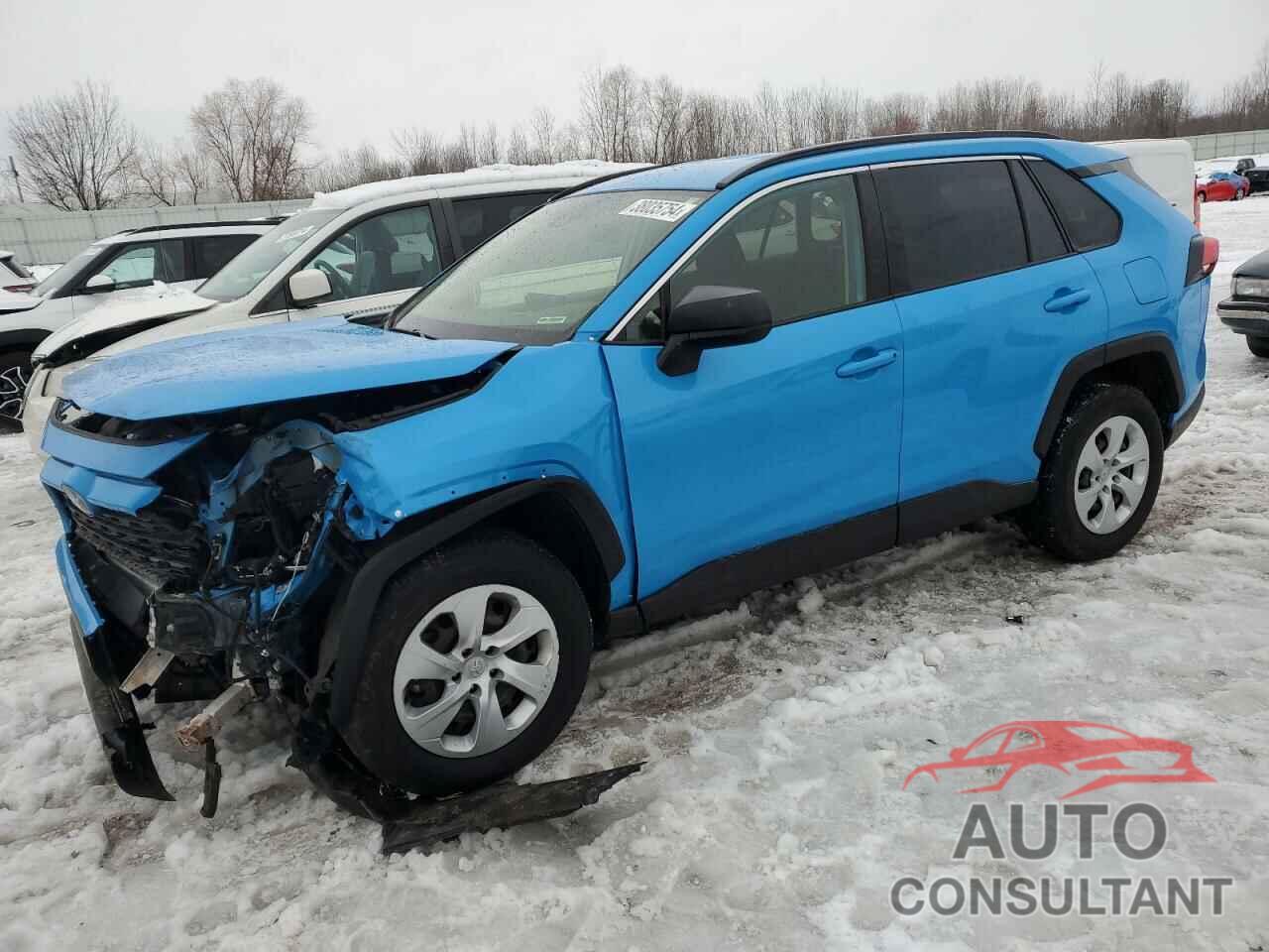 TOYOTA RAV4 2019 - JTMF1RFV0KD520564