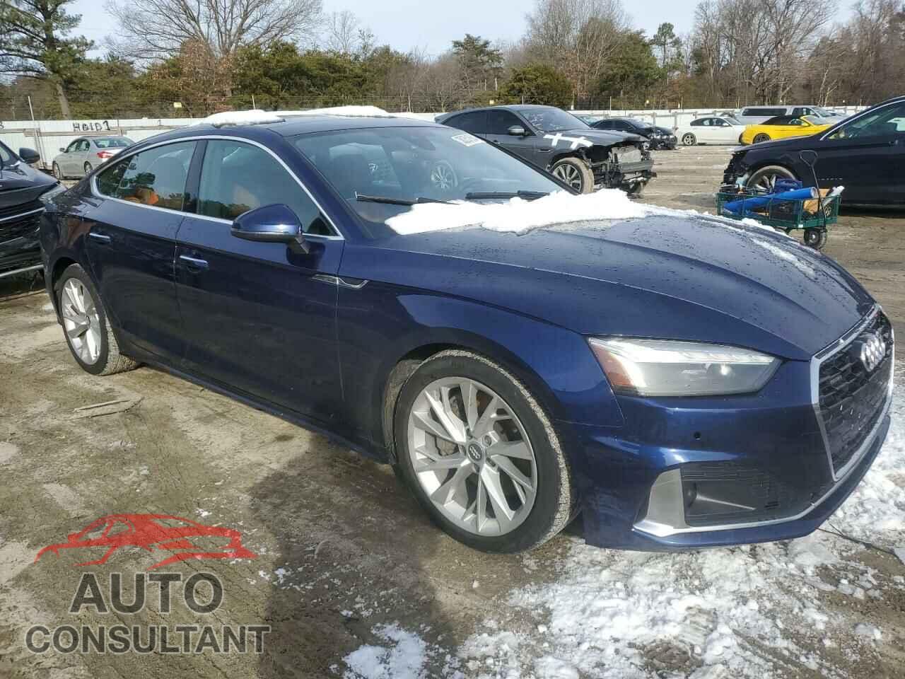 AUDI A5 2020 - WAUCNCF55LA015611