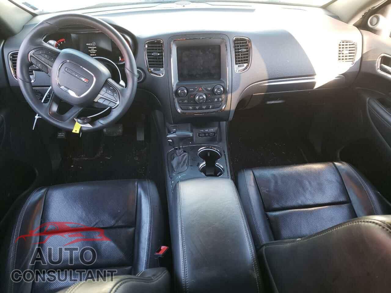 DODGE DURANGO 2019 - 1C4SDJCT6KC692050