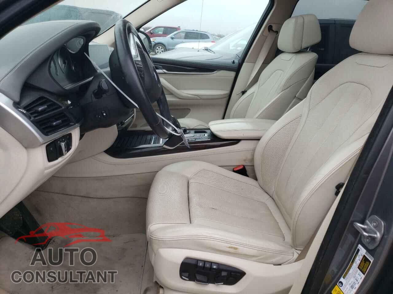 BMW X5 2016 - 5UXKR0C55G0P28086