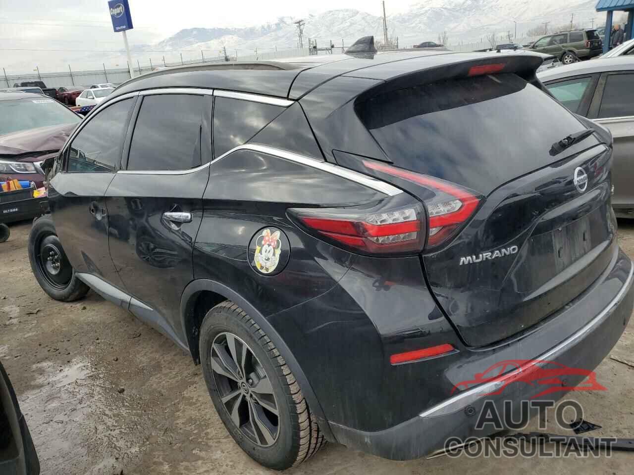 NISSAN MURANO 2020 - 5N1AZ2BS6LN133482