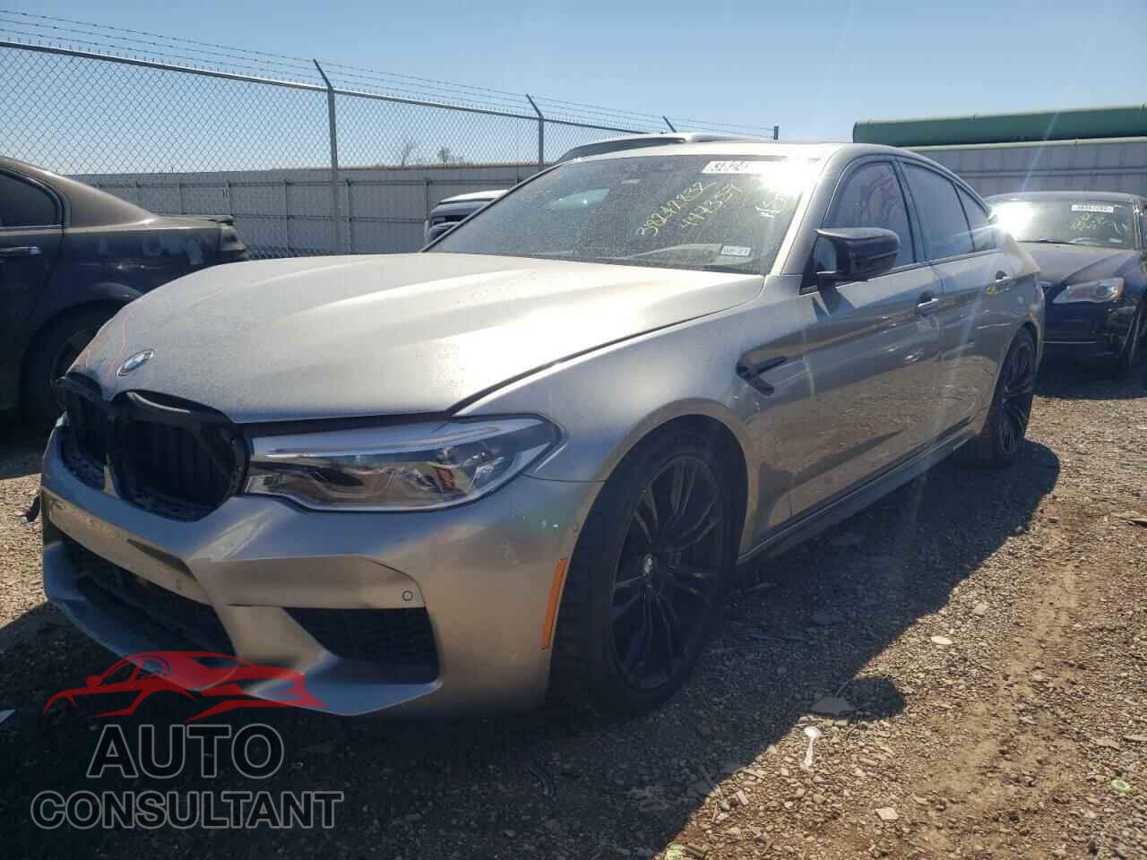 BMW M5 2019 - WBSJF0C52KB447357