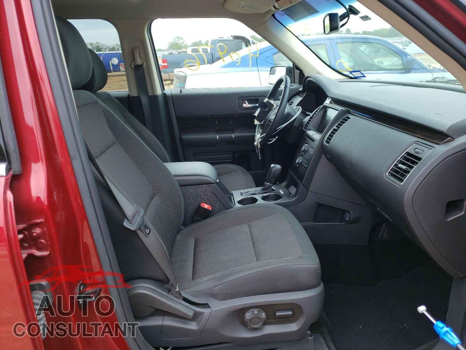 FORD FLEX 2016 - 2FMGK5C80GBA23905