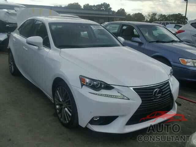LEXUS IS250 2015 - JTHBF1D22F5068285