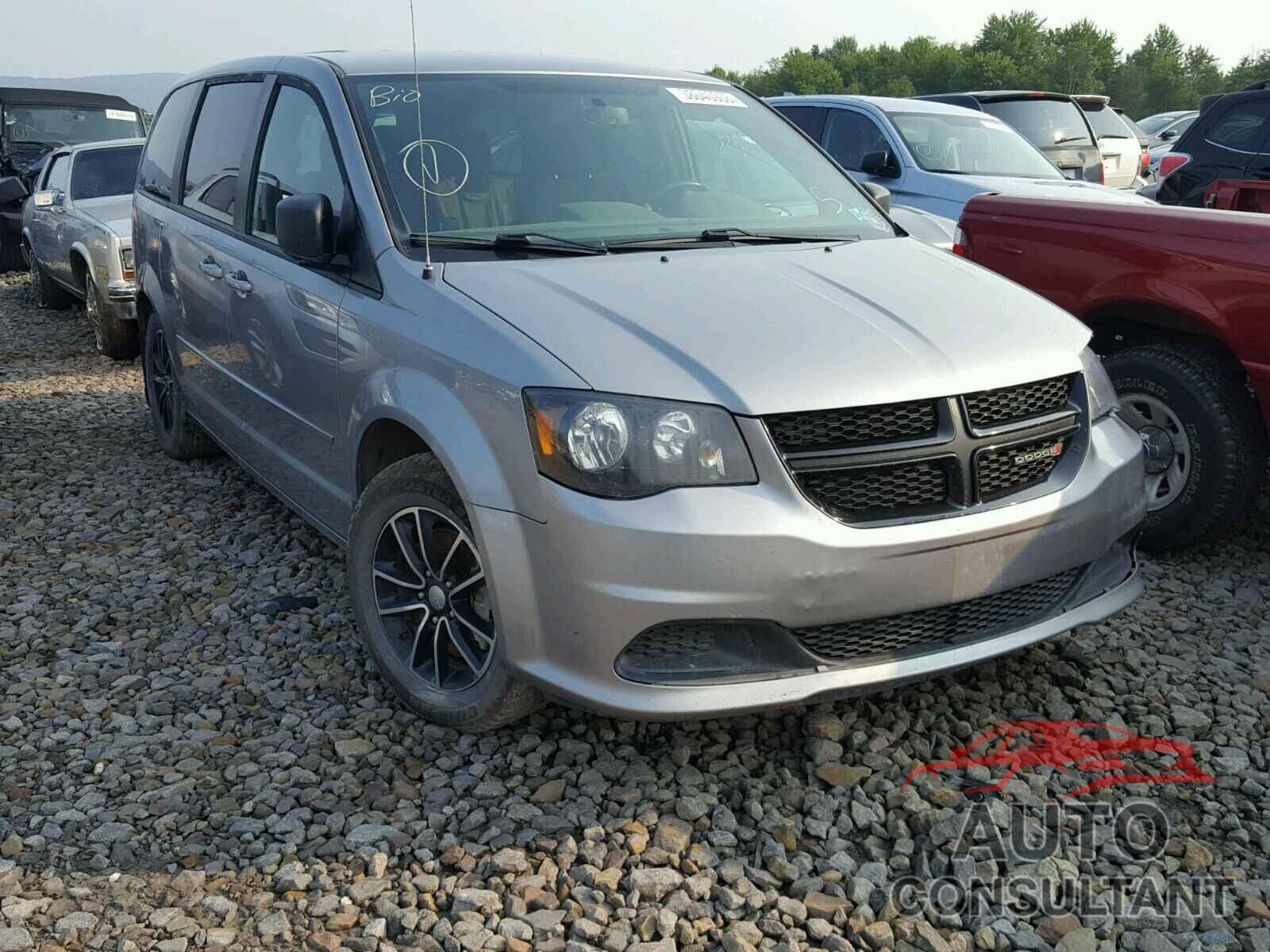 DODGE CARAVAN 2015 - 2C4RDGBG0FR543071