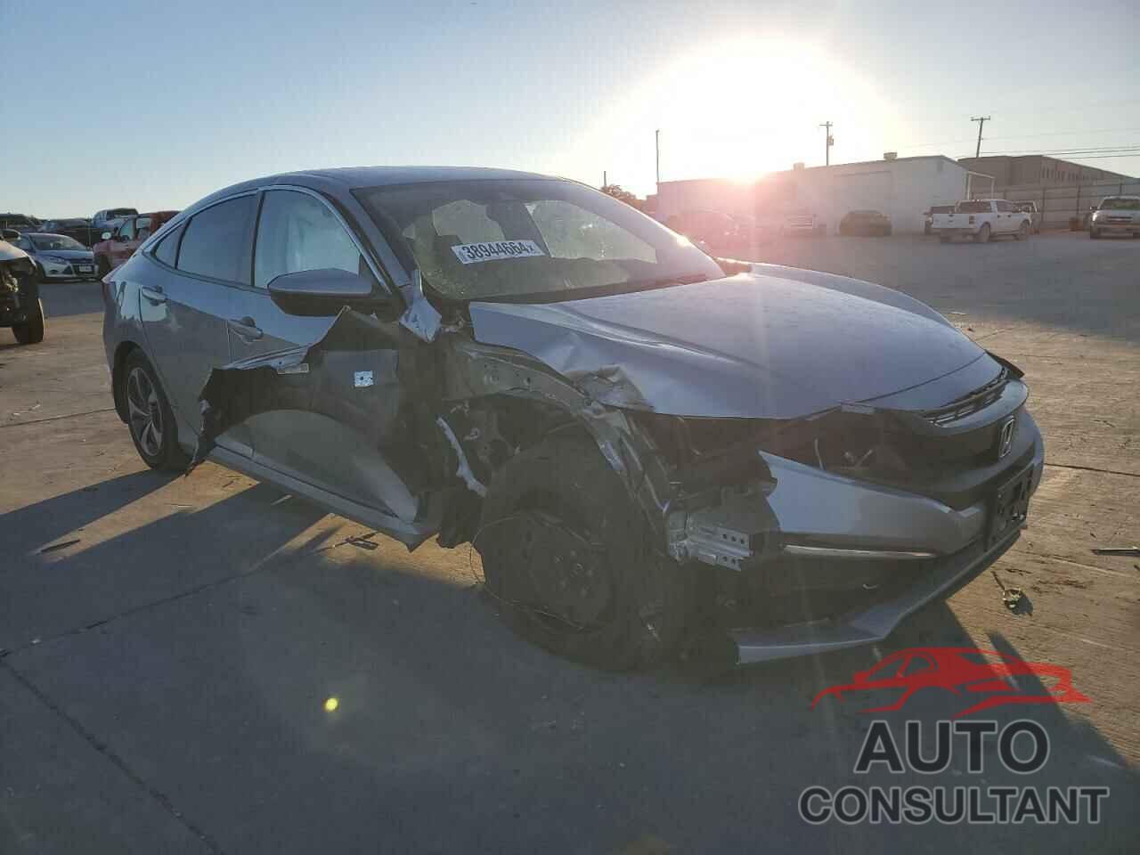 HONDA CIVIC 2019 - 19XFC2F66KE005433