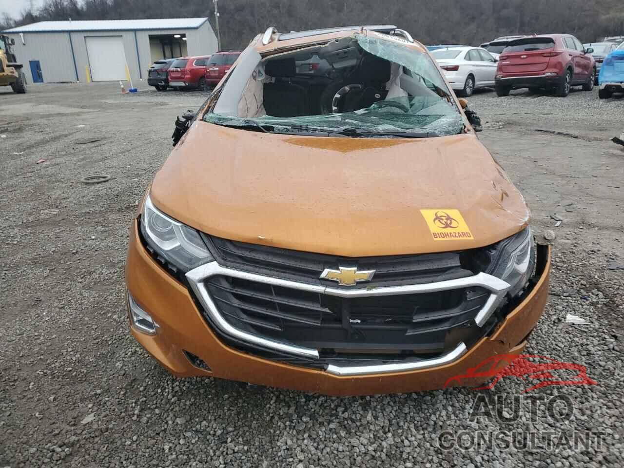 CHEVROLET EQUINOX 2018 - 2GNAXSEV9J6106821