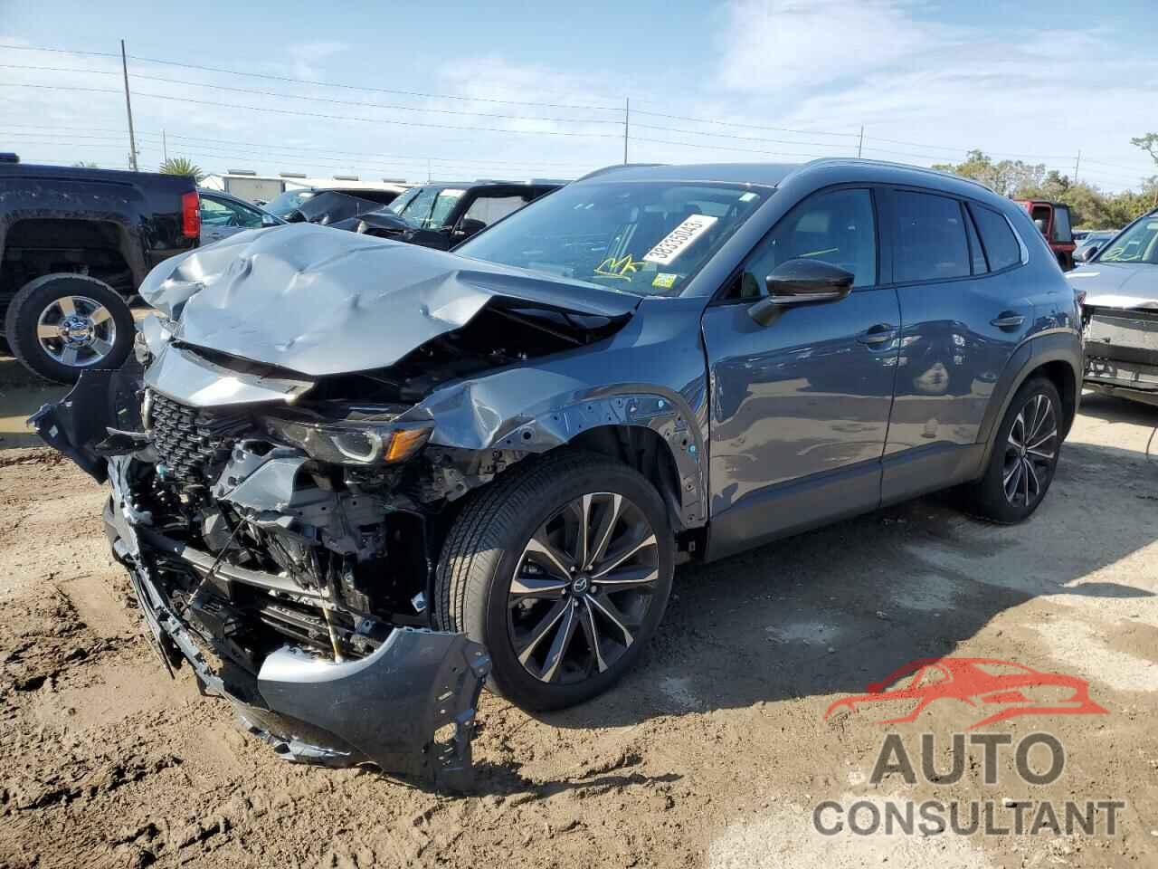 MAZDA CX-50 PREM 2023 - 7MMVABEM0PN108531