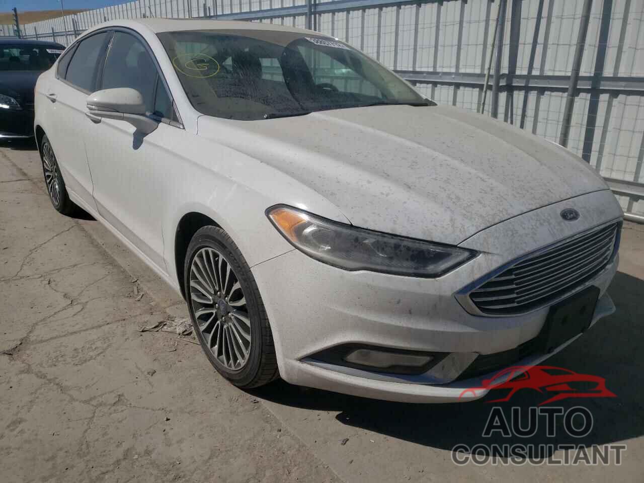 FORD FUSION 2018 - 3FA6P0D90JR192476