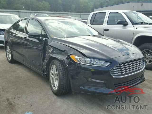 FORD FUSION 2015 - 1FA6P0H70F5131681
