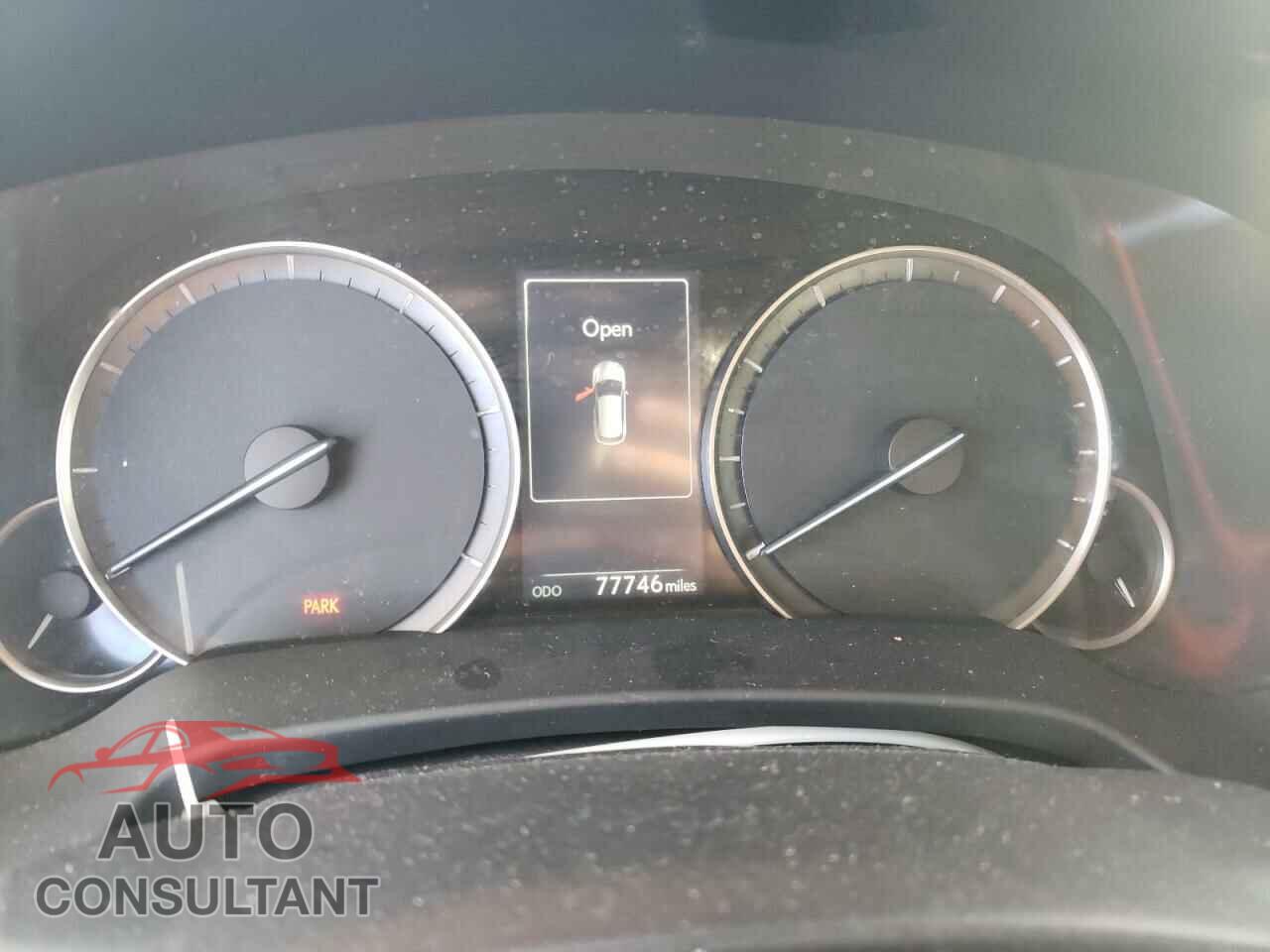 LEXUS RX350 2017 - 2T2ZZMCA6HC055638