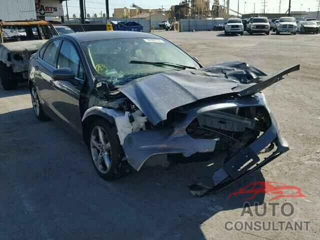 FORD FUSION 2016 - 3FA6P0G78GR106284