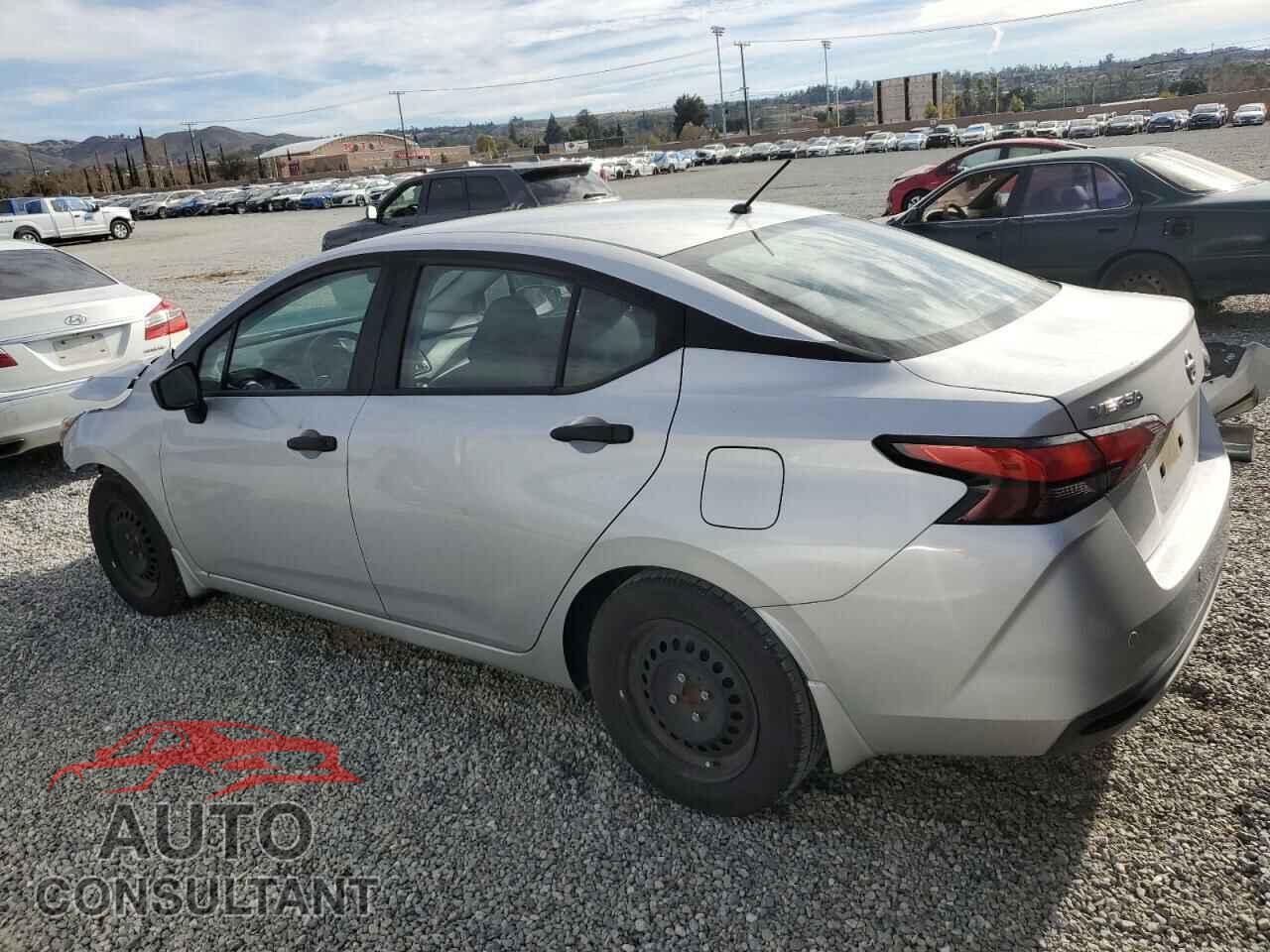 NISSAN VERSA 2020 - 3N1CN8DV7LL841908