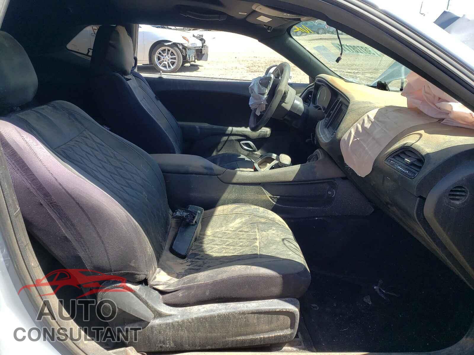 DODGE CHALLENGER 2020 - 2C3CDZAG6LH215565