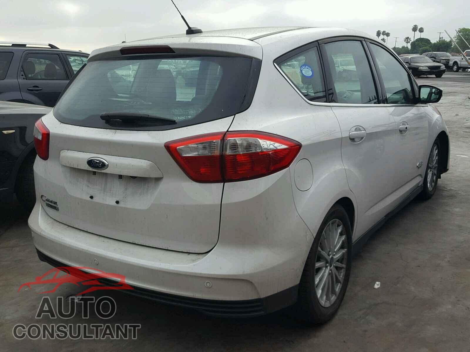 FORD CMAX 2016 - 1FADP5CU6GL103155