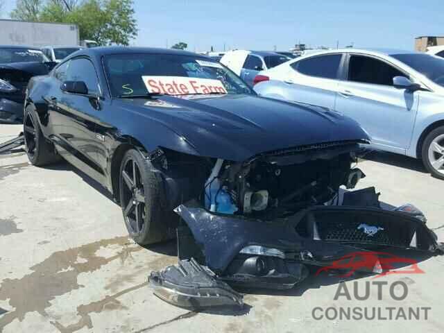 FORD MUSTANG 2015 - 1FA6P8CF4F5430510