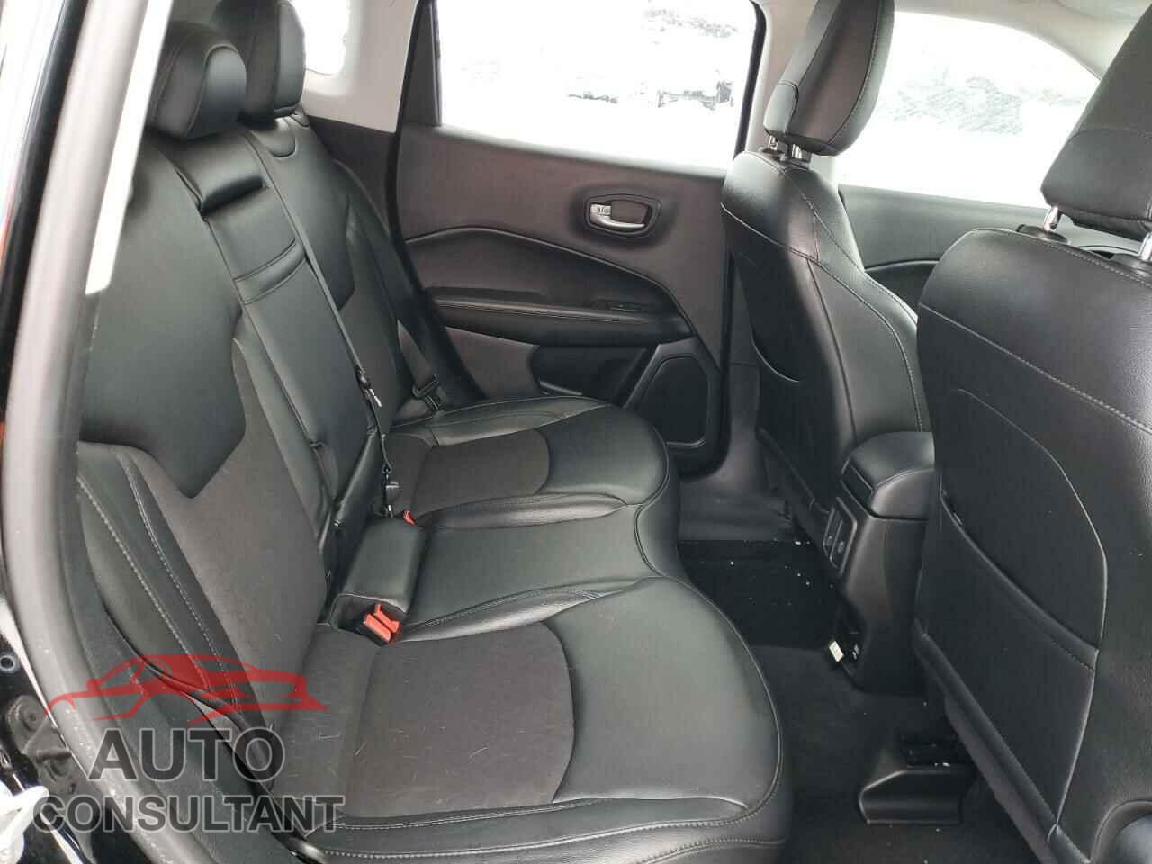 JEEP COMPASS 2019 - 3C4NJDBB3KT599720