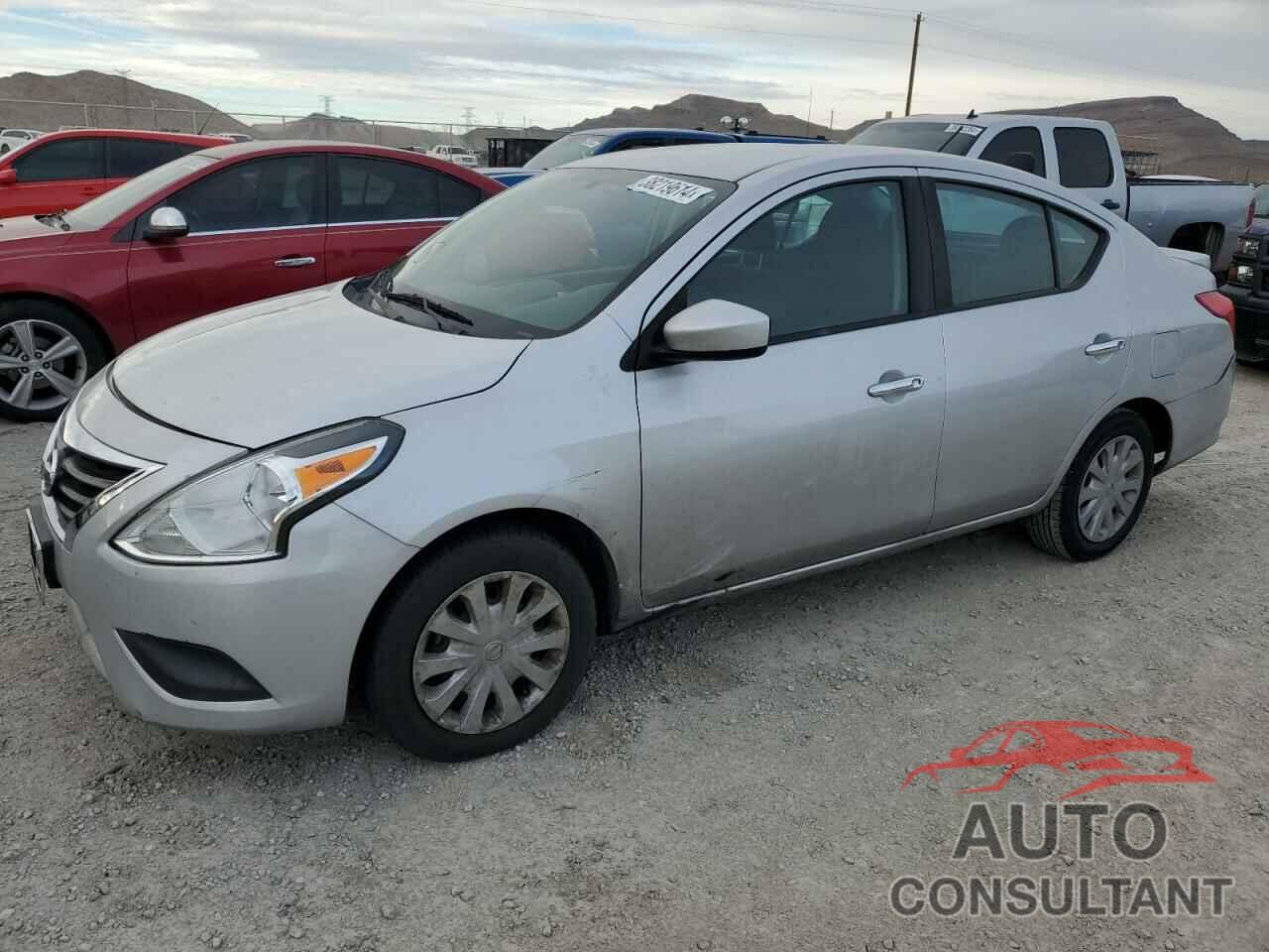 NISSAN VERSA 2019 - 3N1CN7AP4KL801512