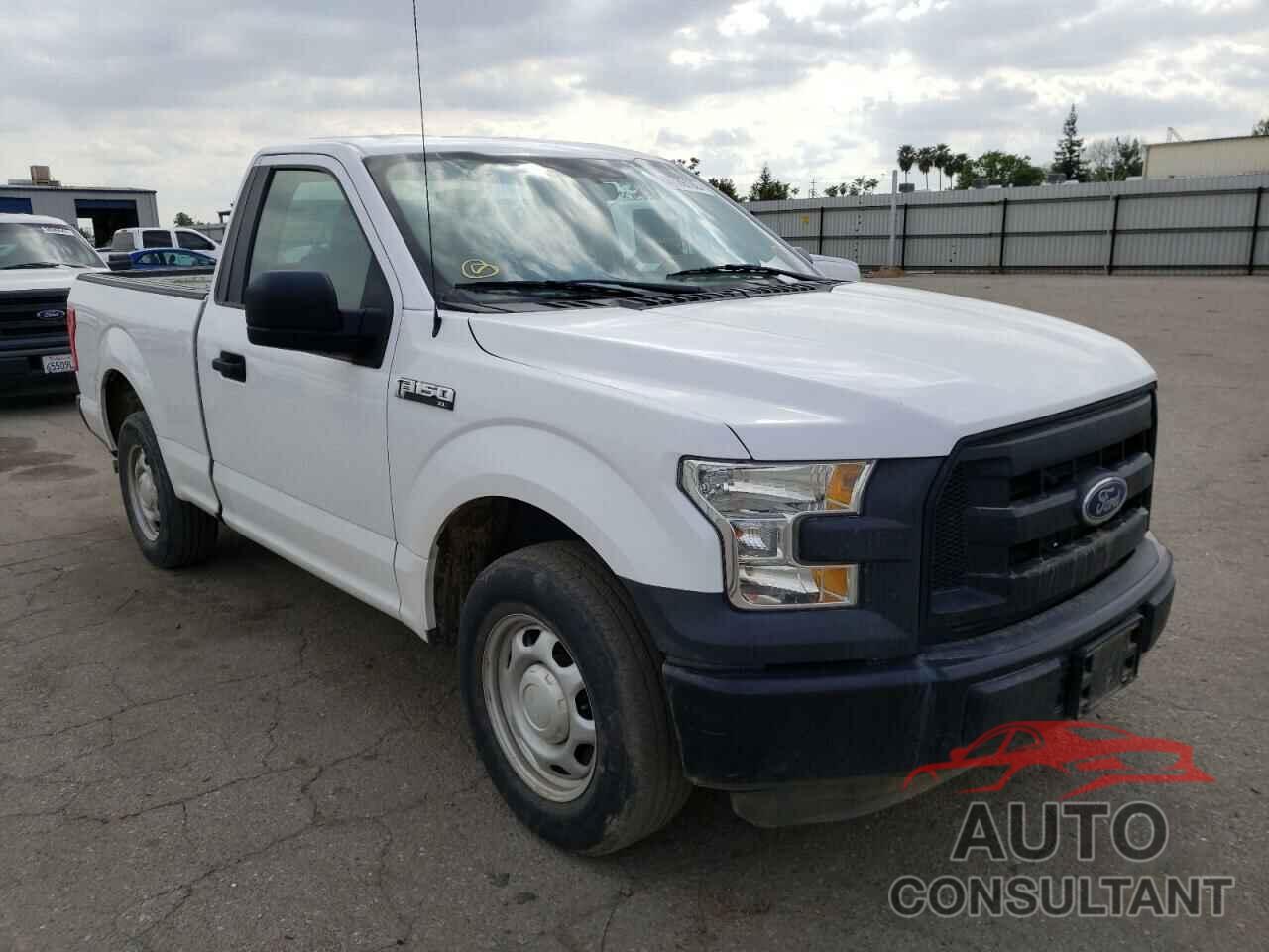 FORD F150 2016 - 1FTMF1C86GKE96251