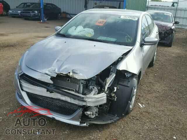DODGE DART 2015 - 1C3CDFBBXFD369893