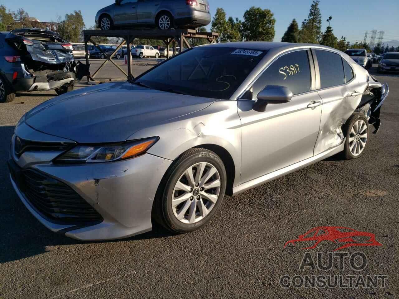 TOYOTA CAMRY 2020 - 4T1C11AK0LU343948