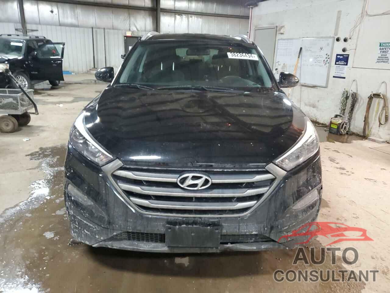 HYUNDAI TUCSON 2016 - KM8J3CA46GU247956