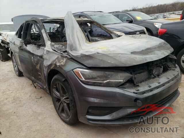 VOLKSWAGEN JETTA 2020 - 3VWCB7BU8LM051499