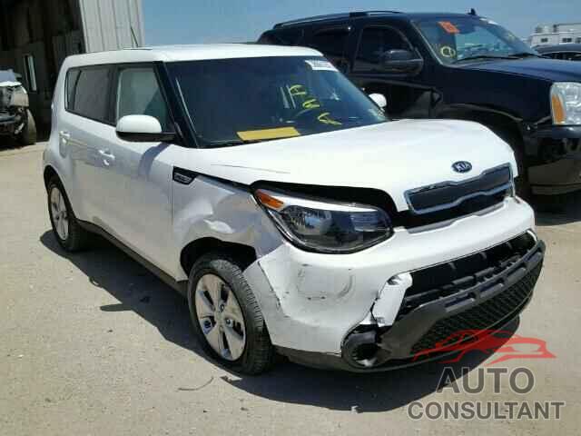 KIA SOUL 2016 - KNDJN2A2XG7368463