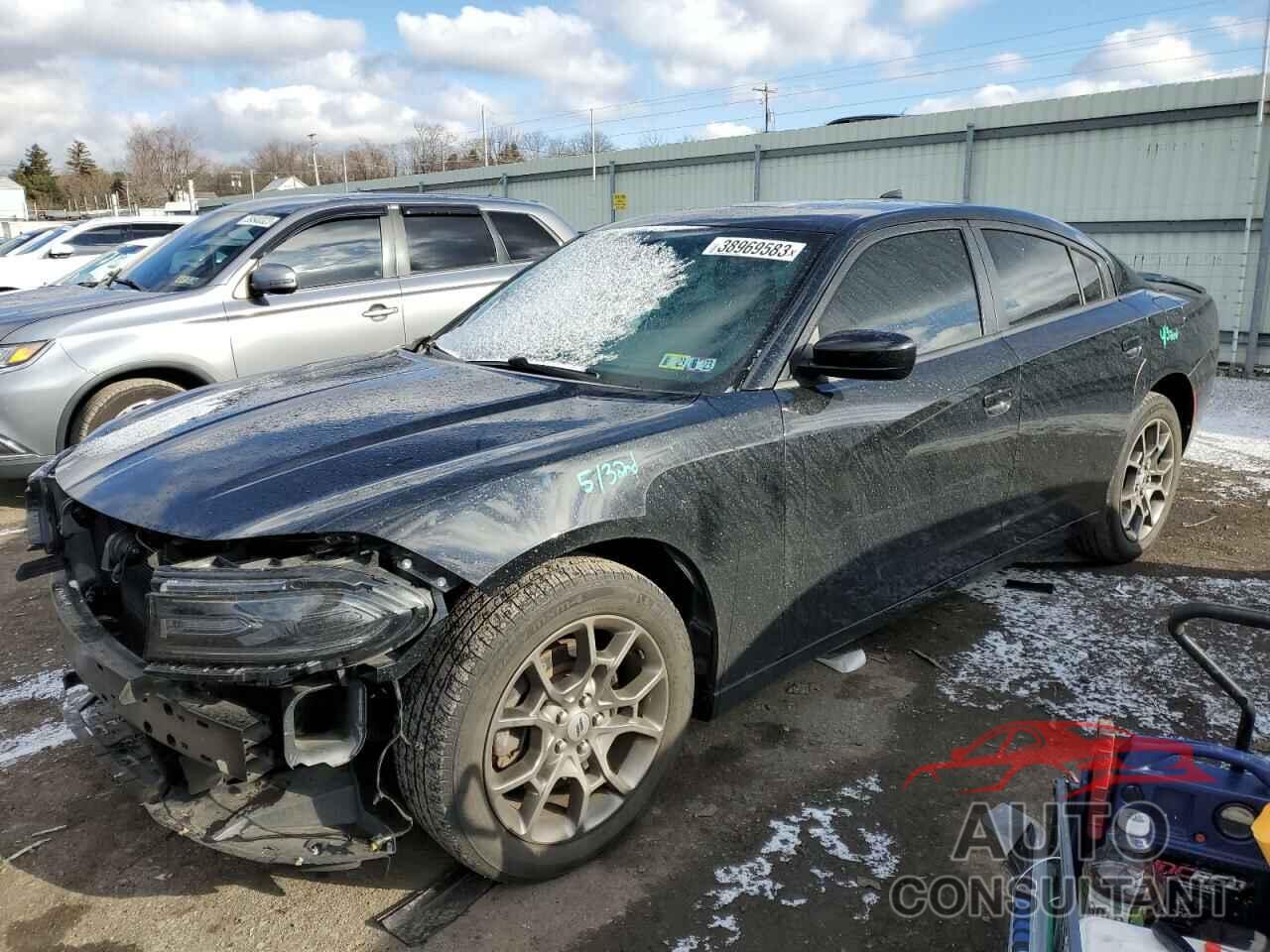 DODGE CHARGER 2017 - 2C3CDXJG8HH521405